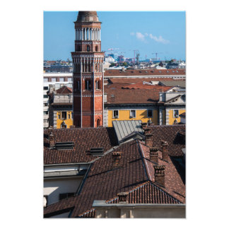 View From the Duomo Roof Photo Print