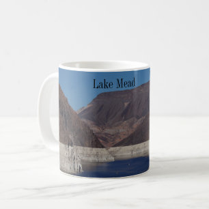 View from the Hoover Dam 2016 Coffee Mug