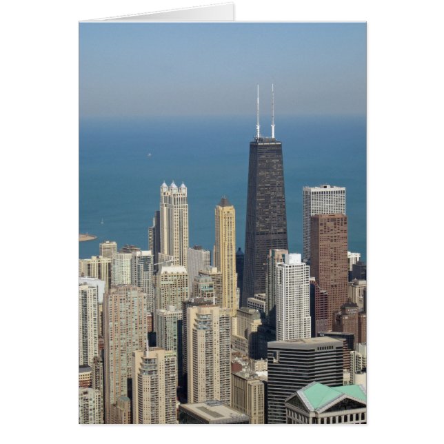 View from the Sears Tower 3 (Front)