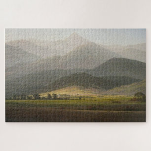 View from the Small Warmbrunn Sturmhaube  Jigsaw Puzzle