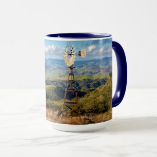 View From The Top of the Mountains Mug