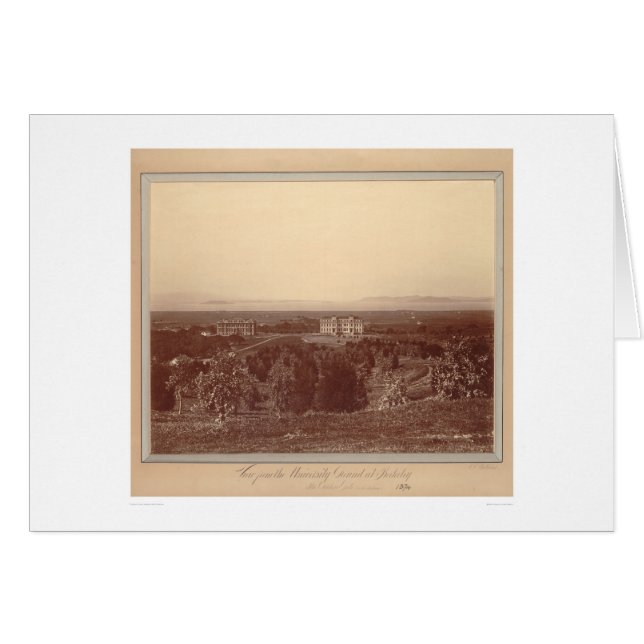 View from the University grounds at Berkeley(1337) (Front Horizontal)