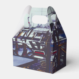 View from Valentine's, Harbour Island Favour Box