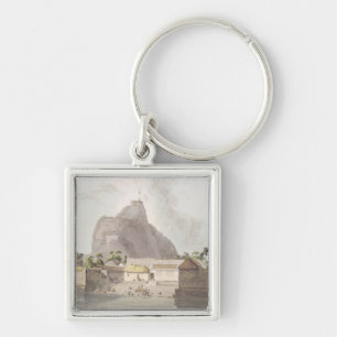 View in the Fort of Trichinopoly, plate 47 from 'O Key Ring