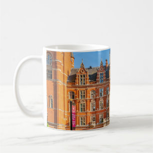 View London Royal College of Music at sunset from  Coffee Mug