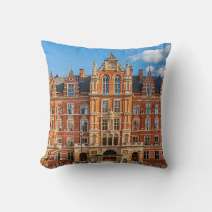 View London Royal College of Music at sunset from Cushion