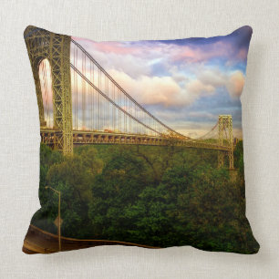 View looking South - West from Manhattan Cushion
