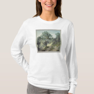 View near Cantonteign, Devon T-Shirt
