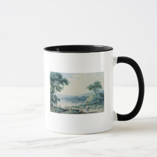 View near Virginia, County Cavan Mug