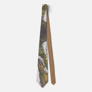 "View" Neck Tie No.2