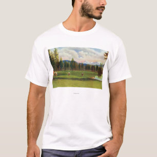 View of 14th Green T-Shirt