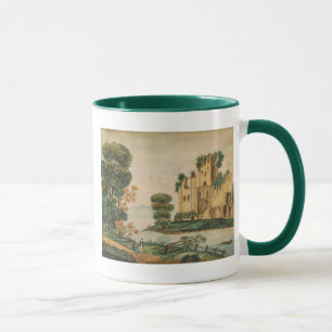View of a Castle Mug