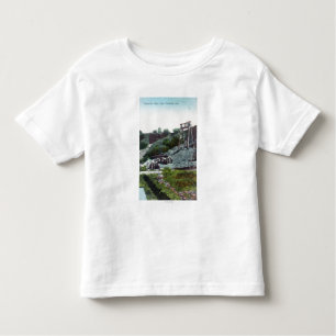View of a Diamond MineOroville, CA Toddler T-Shirt