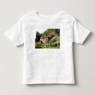 View of a manor house (photo) toddler T-Shirt