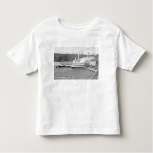 View of a Paper Plant Toddler T-Shirt