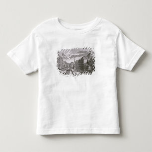 View of a procession in the Graben Toddler T-Shirt