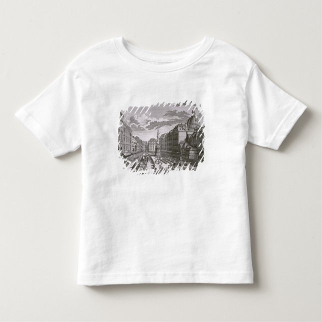 View of a procession in the Graben Toddler T-Shirt (Front)