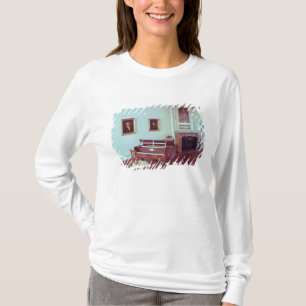 View of a room with a grand piano T-Shirt