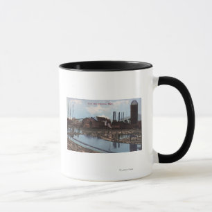 View of a Slade Mill Mug