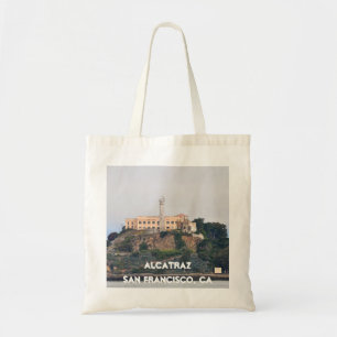 view of Alcatraz Tote Bag