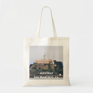 view of Alcatraz Tote Bag