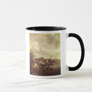 View of Amsterdam Mug