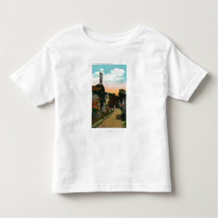 View of Ash Lane Toddler T-Shirt