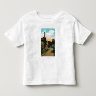 View of Ash Lane Toddler T-Shirt