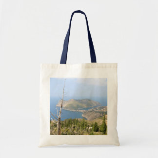 View of Assos (Kefalonia) Tote Bag