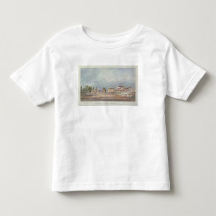 View of Astley's Amphitheatre, 1777 Toddler T-Shirt