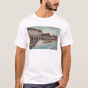 View of Auditorium, Casino, & Bath House T-Shirt