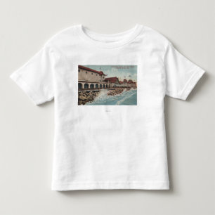 View of Auditorium, Casino, & Bath House Toddler T-Shirt