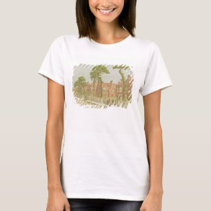 View of Bedford Park, 1882 (colour litho) T-Shirt