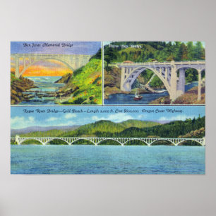 View of Ben Jones Poster