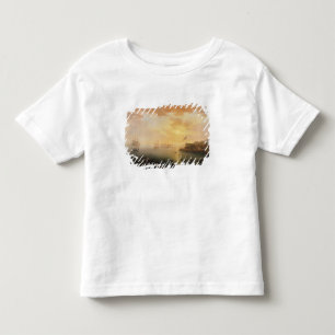 View of Brest Harbour, 1796 Toddler T-Shirt