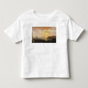 View of Brest Harbour, 1796 Toddler T-Shirt