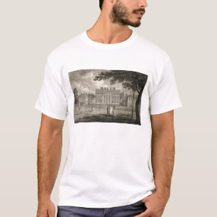 View of Buckingham House, engraved by W. Knight, p T-Shirt