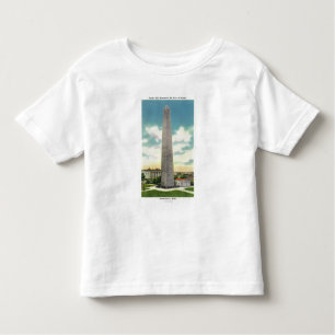 View of Bunker Hill Monument # 2 Toddler T-Shirt
