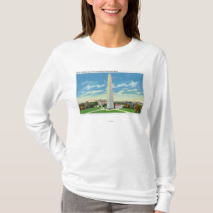 View of Bunker Hill Monument T-Shirt