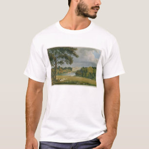 View of Burghley House, seat of the Marquis of Exe T-Shirt