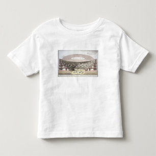 View of Caesar's Amphitheatre (colour litho) Toddler T-Shirt