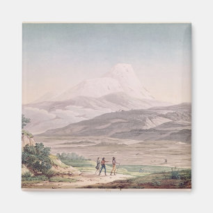 View of Cajambe Magnet