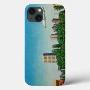 View of Canning Town iPhone 13 Case