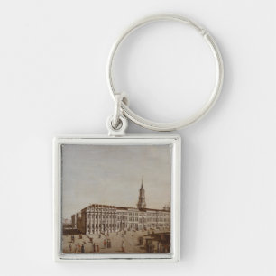 View of Castle Street Key Ring