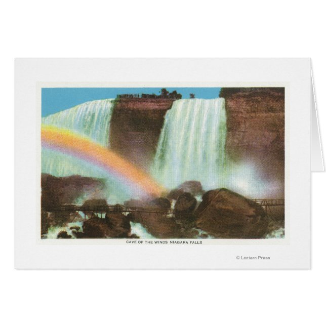 View of Cave of the Winds (Front Horizontal)