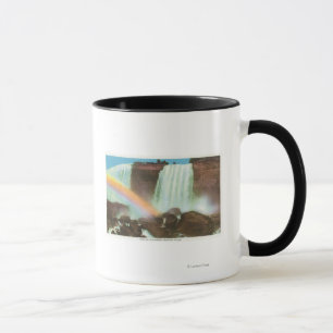 View of Cave of the Winds Mug