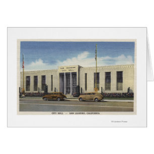 View of City Hall
