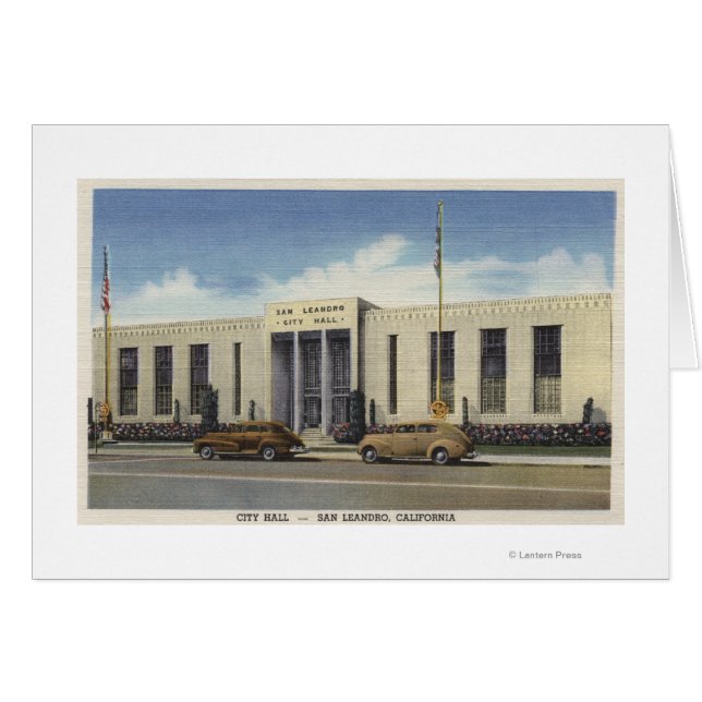 View of City Hall (Front Horizontal)