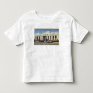 View of City Hall Toddler T-Shirt