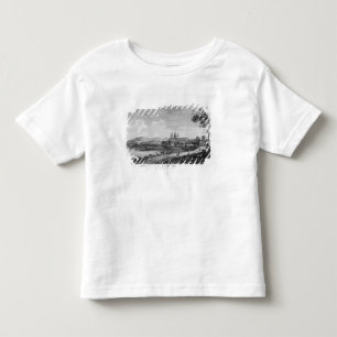 View of Cluny Abbey Toddler T-Shirt